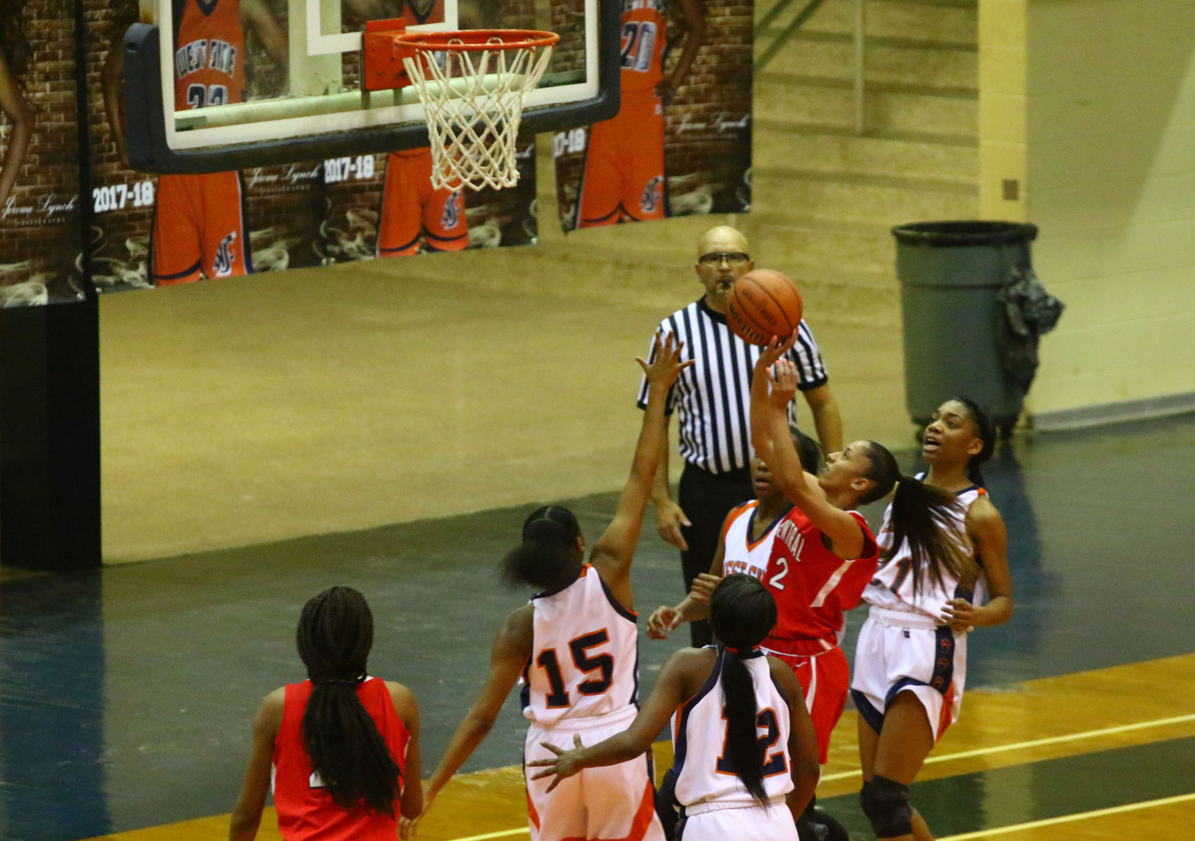 Lakeshore Classic - E.C. Central at West Side Girls Basketball